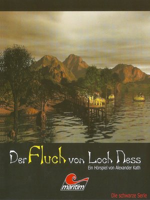 cover image of Die schwarze Serie, Folge 3